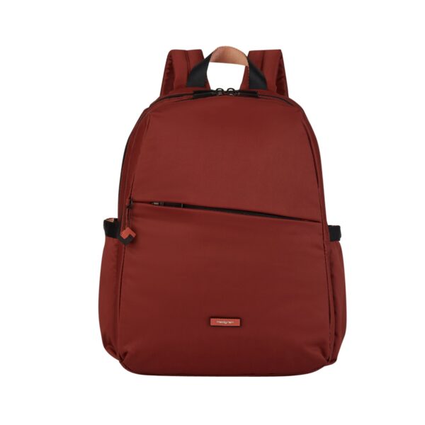 Hedgren Nova Cosmos Compartment Backpack 13.2'' Mahoganny- Τσάντα Πλάτης Κόκκινη HNOV06-196