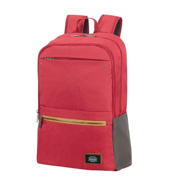 AMERICAN TOURISTER URBAN GROOVE Laptop Backpack 15.6" retro RED 107263-1726