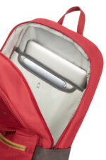 AMERICAN TOURISTER URBAN GROOVE Laptop Backpack 15.6" retro RED 107263-1726 - Image 2
