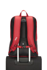 AMERICAN TOURISTER URBAN GROOVE Laptop Backpack 15.6" retro RED 107263-1726 - Image 3