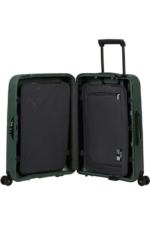 SAMSONITE MAGNUM Forest Green POLYPROPYLENE 81CM 139848 1339 - Image 2