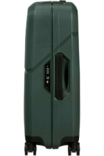 SAMSONITE MAGNUM Forest Green POLYPROPYLENE 81CM 139848 1339 - Image 3