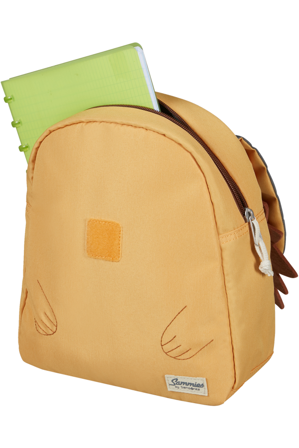 HAPPY SAMMIES ECO Backpack S LION 142470 9674 - Image 2