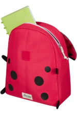HAPPY SAMMIES ECO Backpack S+ LADYBUG by SAMSONITE 142476 9676 - Image 2