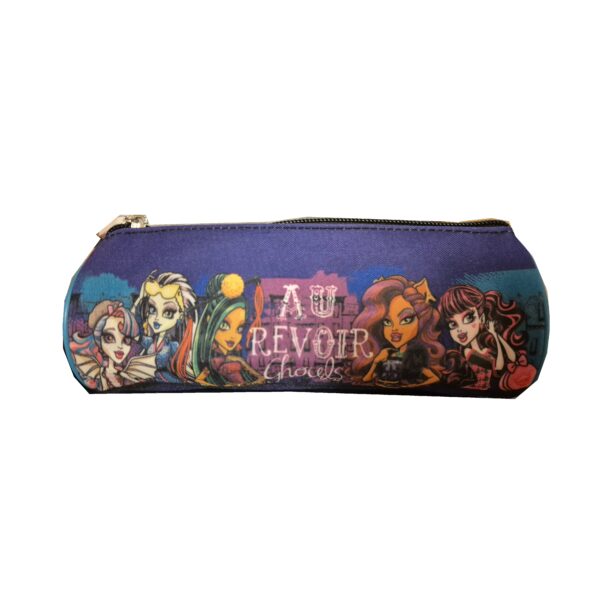 safta MONSTER HIGH Κασετίνα βαρελάκι 811344026