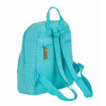 SAFTA smallBACKPACK LIGHT BLUE ΜΙΚΡΟ ΣΑΚΙΔΙΟ ΠΛΑΤΗΣ 642036846 - Image 2
