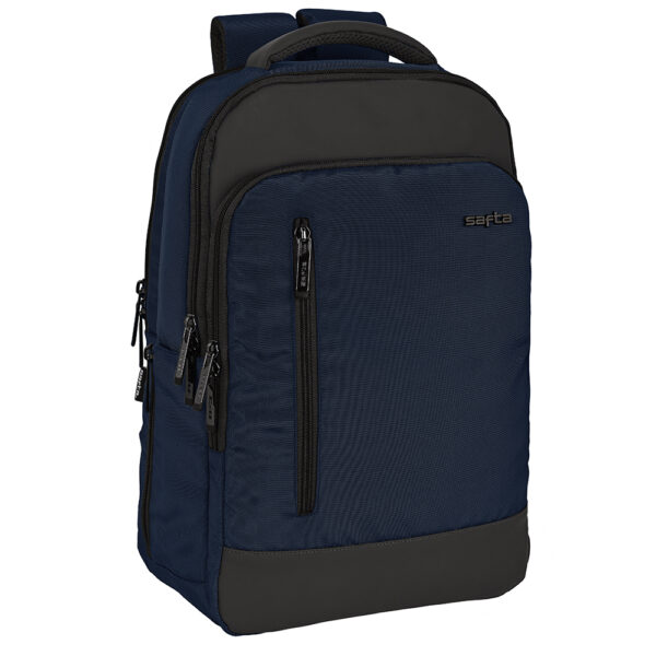 safta LAPTOP BACKPACK 15,6''+Tablet'+USB SAFTA BUSINESS DARK BLUE 642201894