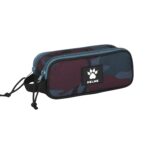 SAFTA KELME ΚΑΣΕΤΙΝΑ ΜΕ ΔΥΟ ΦΕΡΜΟΥΑΡ 811503513