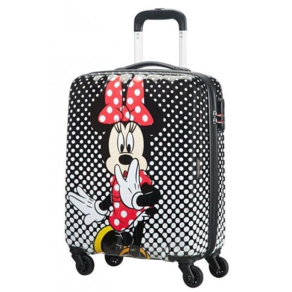 American Tourister Disney polka dot Minnie 55cm cabin size 92699 4755