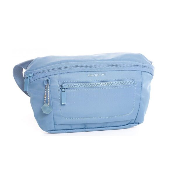 HEDGREN inter city waistbag dolphin blue HITC10-147