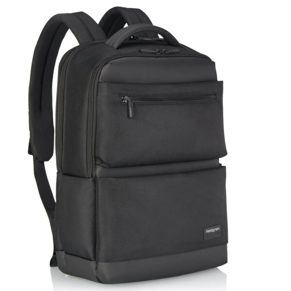 Hedgren Next Drive Backpack 15.6'' Black - Τσάντα πλάτης Μαυρό HNXT05-003
