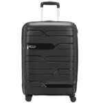 Bedford black Large BY CARLTON Μεγάλη βαλίτσα μαύρη BEDFOB75BLK