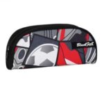 safta blackfit κασετινα  με ενα φερμουαρ 841311283
