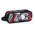 safta blackfit ΚΑΣΕΤΙΝΑ με δυο φερμουαρ  841311513