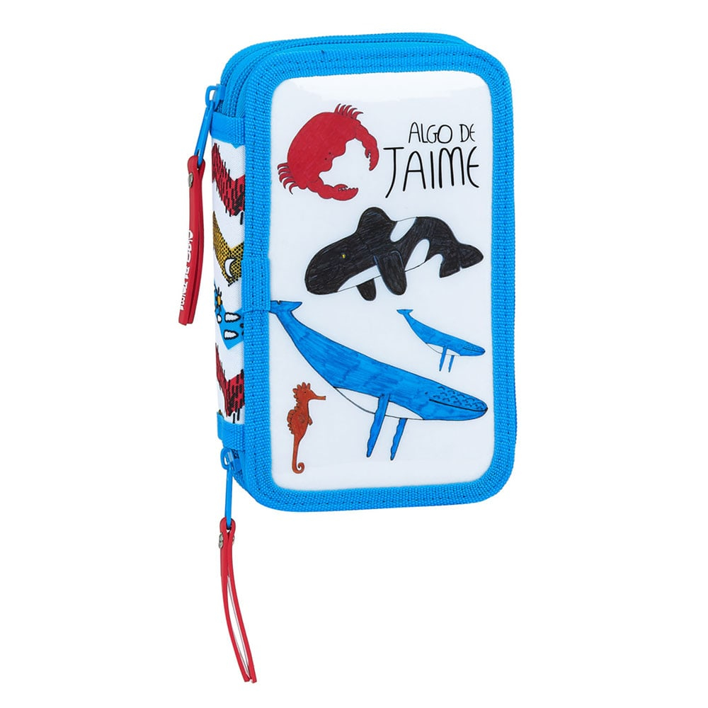 plumier-doble-pqno-28-pcs-algo-de-jaime-ocean-412005854_1.jpg Safta de jaime ocean κασετίνα γεμάτη με μπογιές 412005854 - Image 1