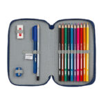 safta blackfit letters Κασετίνα Γεμάτη Με Μπογιές  442046854 - Image 3