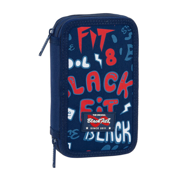 safta blackfit letters Κασετίνα Γεμάτη Με Μπογιές  442046854