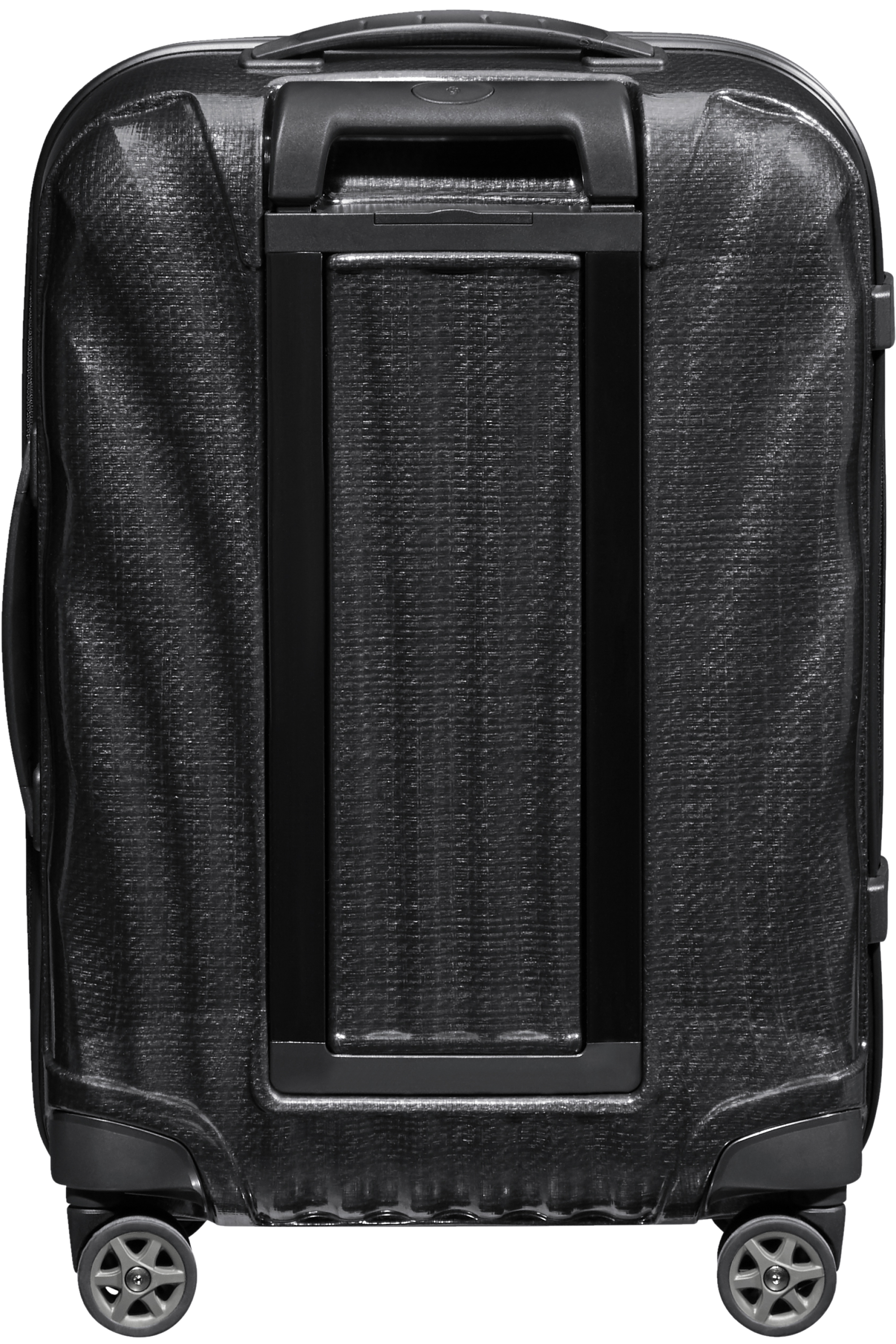 134679-1041 SAMSONITE C-Lite CURV Material 55CM black cabin χειραποσκευή - Image 2