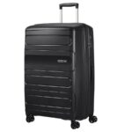 American Tourister Sunside 77cm Black expandable 107528 1041