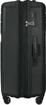 American Tourister Sunside 77cm Black expandable 107528 1041 - Image 3