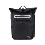 Hedgren Commute Bike Hub Roll-up 15.6" Laptop Backpack Black - Σακίδιο Αδιάβροχο HCBI02-003
