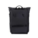 Hedgren Commute Bike Hub Roll-up 15.6" Laptop Backpack Black - Σακίδιο Αδιάβροχο HCBI02-003 - Image 2