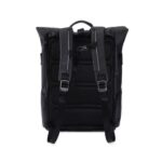 Hedgren Commute Bike Hub Roll-up 15.6" Laptop Backpack Black - Σακίδιο Αδιάβροχο HCBI02-003 - Image 4