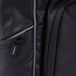 Hedgren Commute Bike Hub Roll-up 15.6" Laptop Backpack Black - Σακίδιο Αδιάβροχο HCBI02-003 - Image 5