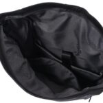 Hedgren Commute Bike Hub Roll-up 15.6" Laptop Backpack Black - Σακίδιο Αδιάβροχο HCBI02-003 - Image 6