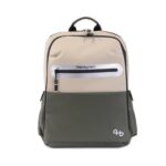 Hedgren Commute Bike Stem 15.6" Laptop Backpack Beige - Σακίδιο Αδιάβροχο για ποδήλατο HCBI03-860