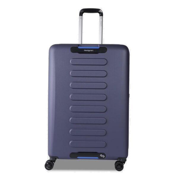 hedgren Grip Large Size Expandable Peacot Blue - Μεγάλη Βαλίτσα Μπλε HCMBY01LEXP/870