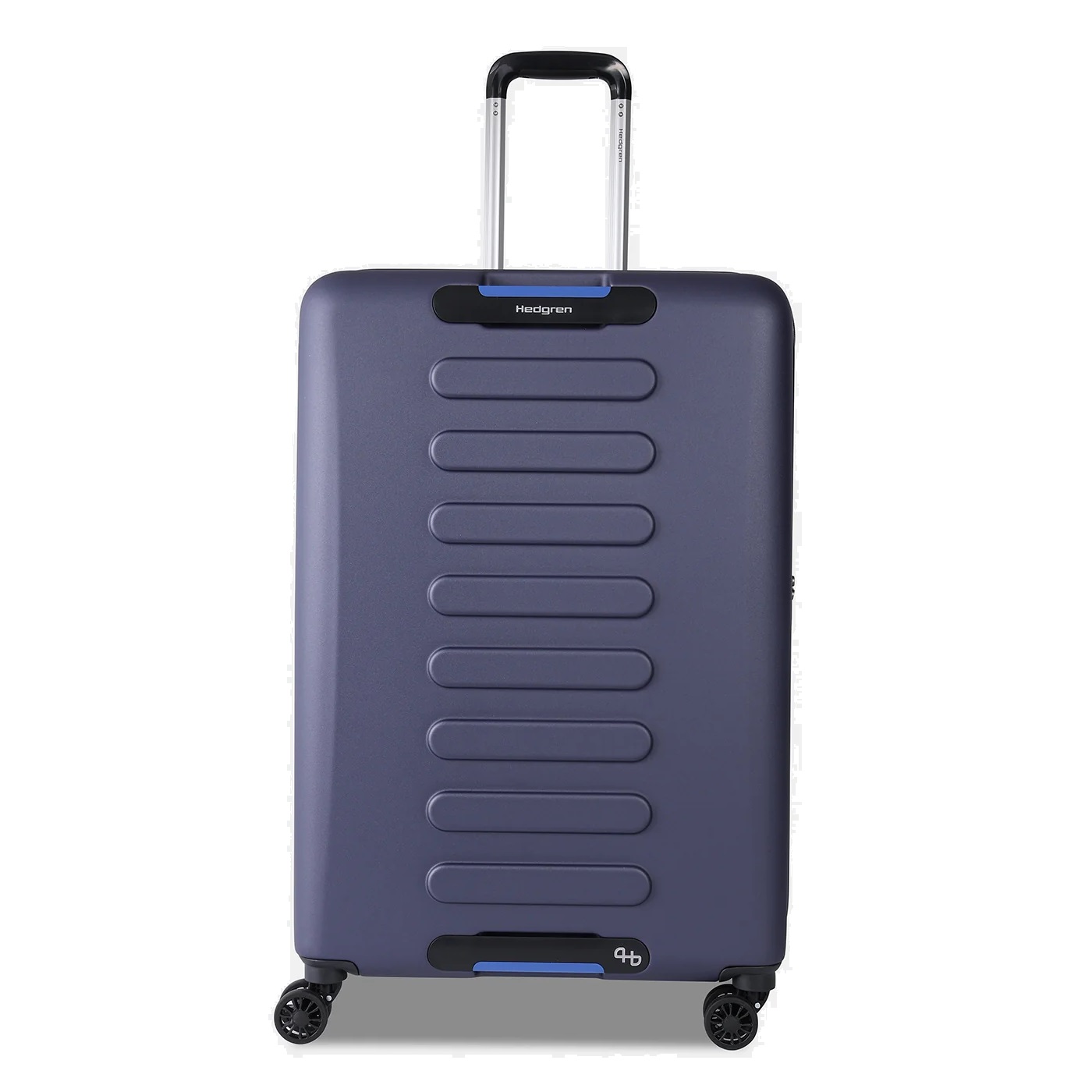 HCMBY01LEX_870_01_1_6f02c101-0620-4ffd-b477-4c404e018363 hedgren Grip Large Size Expandable Peacot Blue - Μεγάλη Βαλίτσα Μπλε HCMBY01LEXP/870 - Image 1