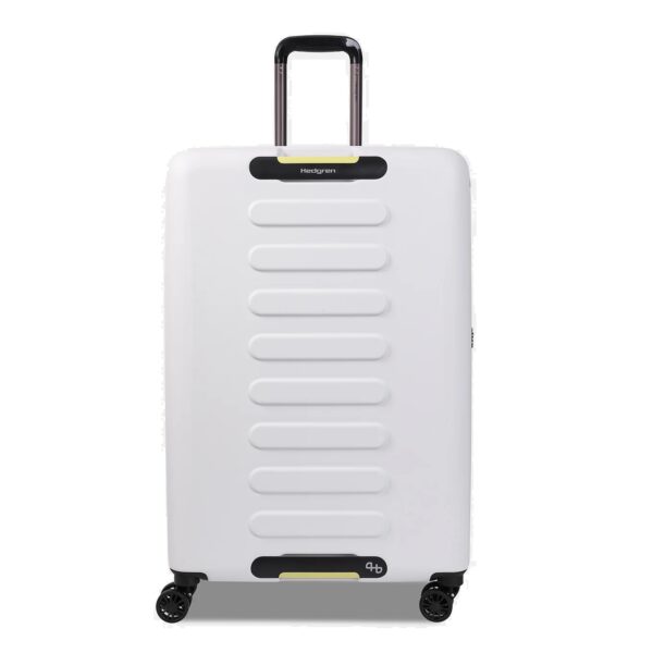 HCMBY01LEXP/879 Hedgren Grip Large Size 74CM Expandable Vaporous Grey -Μεγάλη Βαλίτσα Λευκό