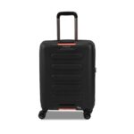 HCMBY01XS-003 Ηedgren Grip cabin size 55cm Black - Βαλίτσα Καμπίνας Μαύρο
