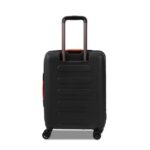 HCMBY01XS-003 Ηedgren Grip cabin size 55cm Black - Βαλίτσα Καμπίνας Μαύρο - Image 3