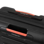 HCMBY01XS-003 Ηedgren Grip cabin size 55cm Black - Βαλίτσα Καμπίνας Μαύρο - Image 5
