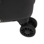 HCMBY01XS-003 Ηedgren Grip cabin size 55cm Black - Βαλίτσα Καμπίνας Μαύρο - Image 6