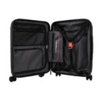 HCMBY01XS-003 Ηedgren Grip cabin size 55cm Black - Βαλίτσα Καμπίνας Μαύρο - Image 7