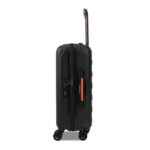 HCMBY01XS-003 Ηedgren Grip cabin size 55cm Black - Βαλίτσα Καμπίνας Μαύρο - Image 8