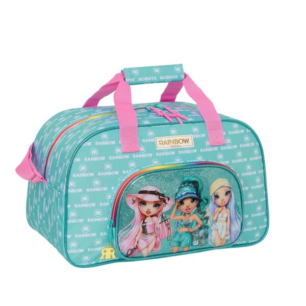 Safta rainbow high paradise παιδικό σακβουαγιάζ  712383273