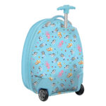 safta Bluey kid trolley παιδικό τρόλεϊ 612433848 - Image 2