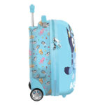 safta Bluey kid trolley παιδικό τρόλεϊ 612433848 - Image 3