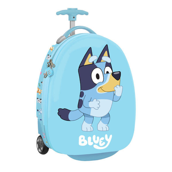 safta Bluey kid trolley παιδικό τρόλεϊ 612433848
