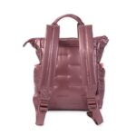 Hedgren Cocoon Comfy Backpack Dusty Pink - Γυναικεία Τσάντα πλάτης Ροζ Μεταλλιζέ HCOCN04-887 - Image 2