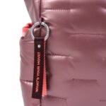 Hedgren Cocoon Comfy Backpack Dusty Pink - Γυναικεία Τσάντα πλάτης Ροζ Μεταλλιζέ HCOCN04-887 - Image 3