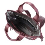 Hedgren Cocoon Comfy Backpack Dusty Pink - Γυναικεία Τσάντα πλάτης Ροζ Μεταλλιζέ HCOCN04-887 - Image 4