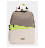 Hedgren Nova Cosmos Compartment Backpack 13.2'' Birch - Tσάντα πλάτης Μπεζ HNOV06-861