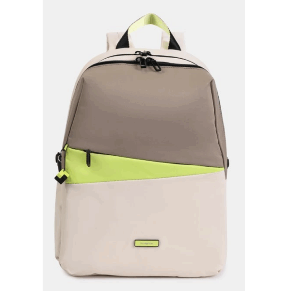 Hedgren Nova Cosmos Compartment Backpack 13.2'' Birch - Tσάντα πλάτης Μπεζ HNOV06-861