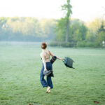 Hedgren Akira Woman Backpack 14" Green - Τσάντα Πλάτης  Πράσινο HSTG03-888 - Image 7