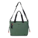 Hedgren Satoshi Woman Totebag 14" Green - Τσάντα Ώμου Πράσινη HSTG06-888 - Image 4